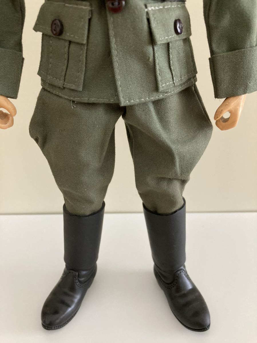 コンバットジョー タカラ ドイツ陸軍将校 WWⅡ JOE ドイツ軍 将校