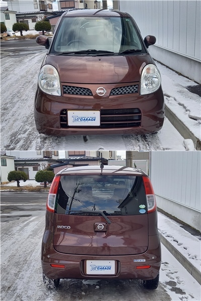 八戸発 H21年 日産 Nissan モコ E Four ショコラティエ Mg22s 4wd 走行105 712km 車検r4 8月迄 スマートキー シートヒーター 売切 モコ 売買されたオークション情報 Yahooの商品情報をアーカイブ公開 オークファン Aucfan Com