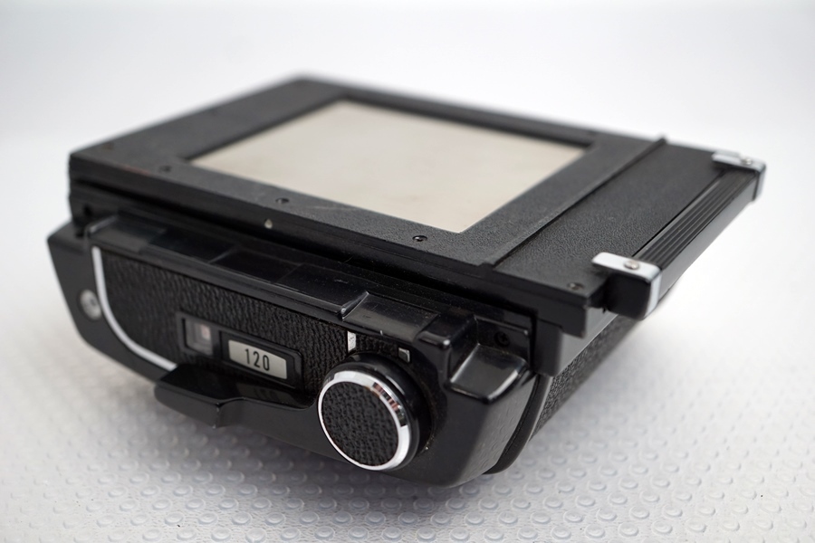 MAMIYA マミヤ RZ67 PROFESSIONAL 他 PRO S 等 フィルムホルダー