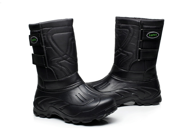 防寒 ブーツ メンズ レインブーツ メンズ スノーブーツ 防水 撥水 防滑 二重構造 インナー取り外し可能 24 5cm 28cm 27 0cm 売買されたオークション情報 Yahooの商品情報をアーカイブ公開 オークファン Aucfan Com