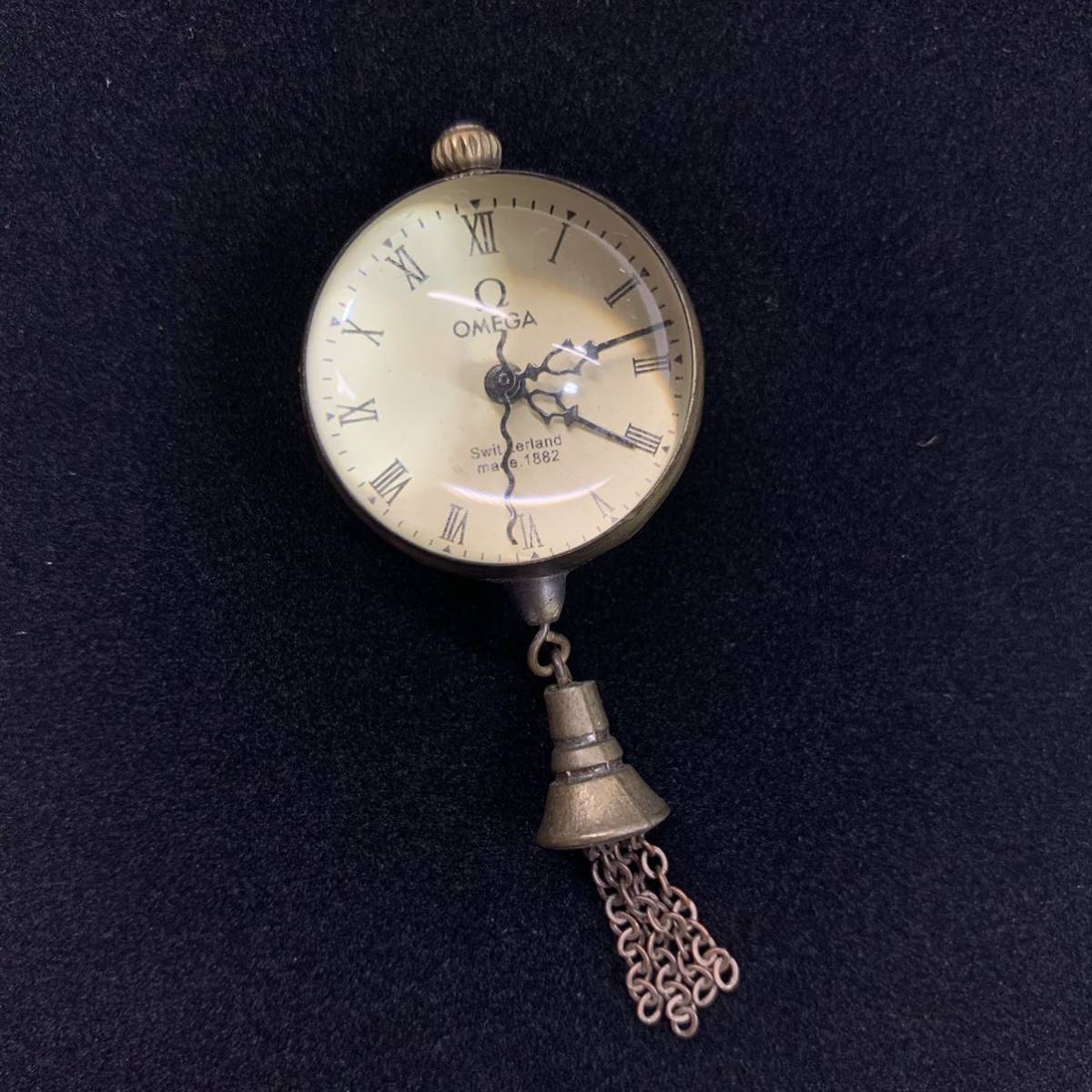 OMEGA オメガ 懐中時計 ヴィンテージ Switzerland made.1882 手巻き