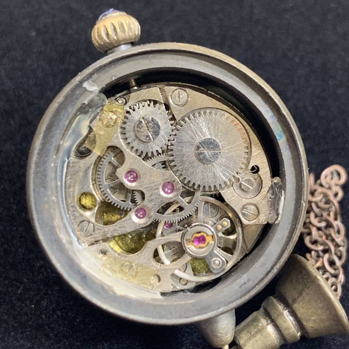 【稼動品】OMEGA（オメガ）ヴィンテージ懐中時計 OMEGA オメガ 懐中時計 ヴィンテージ Switzerland made.1882 手巻き
