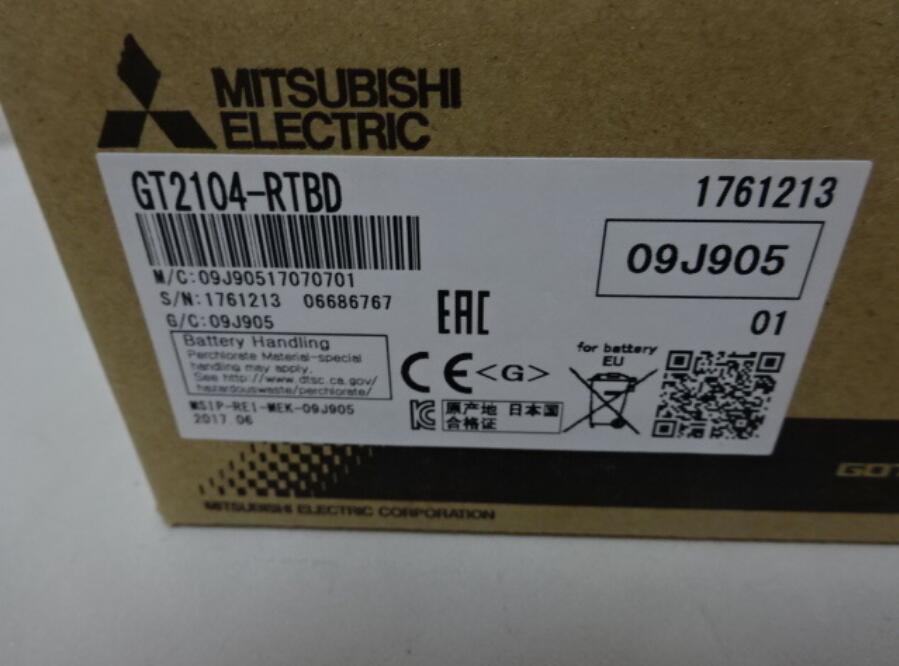 人気定番，人気 MITSUBISHI/ 三菱電機 タッチパネル GT2104-RTBD 保証(その他)｜売買されたオークション情報、yahooの商品情報をアーカイブ公開 - オークファン その他