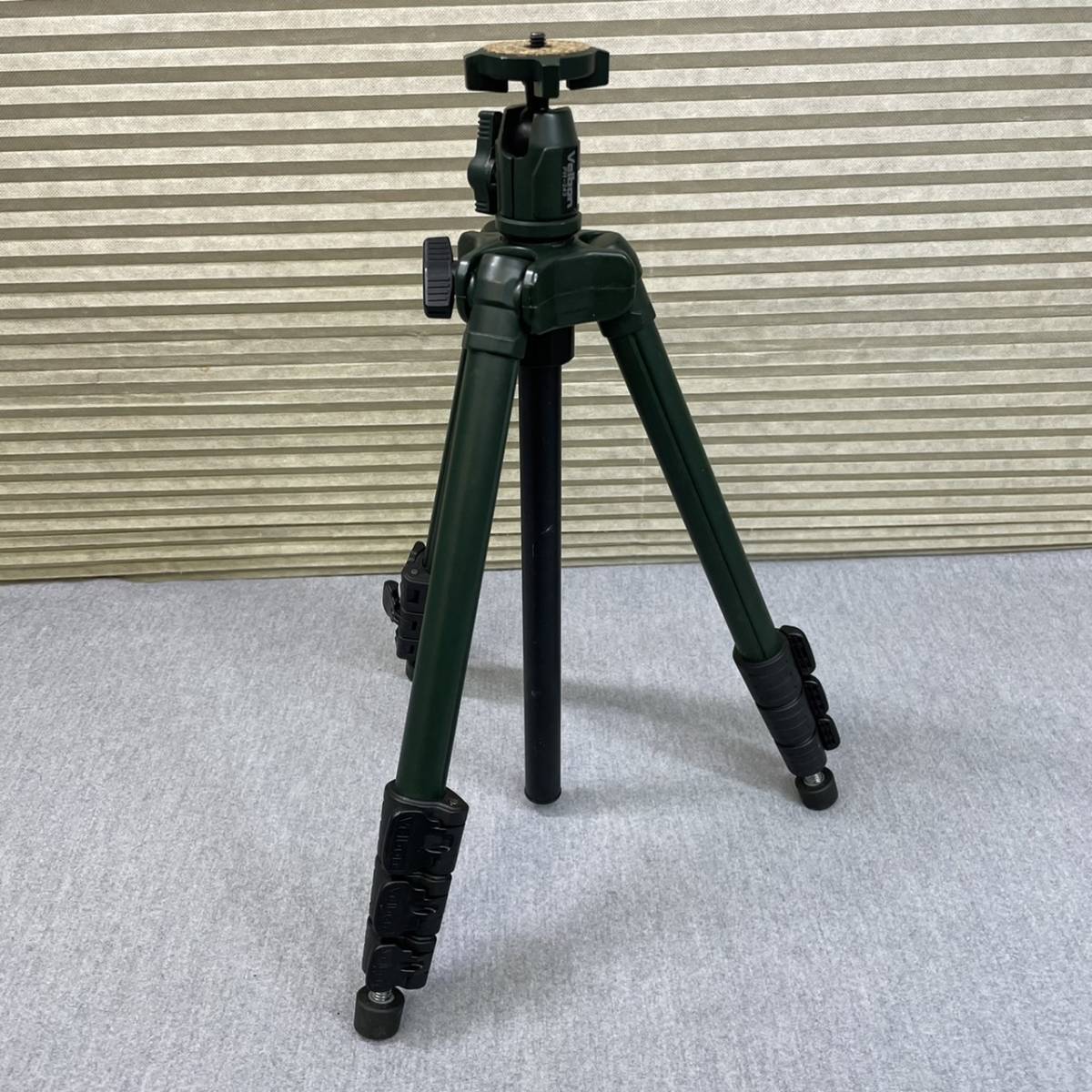 Velbon（ベルボン） シェルパ - 中型アルミ製三脚 Z553 Carmagne Geo
