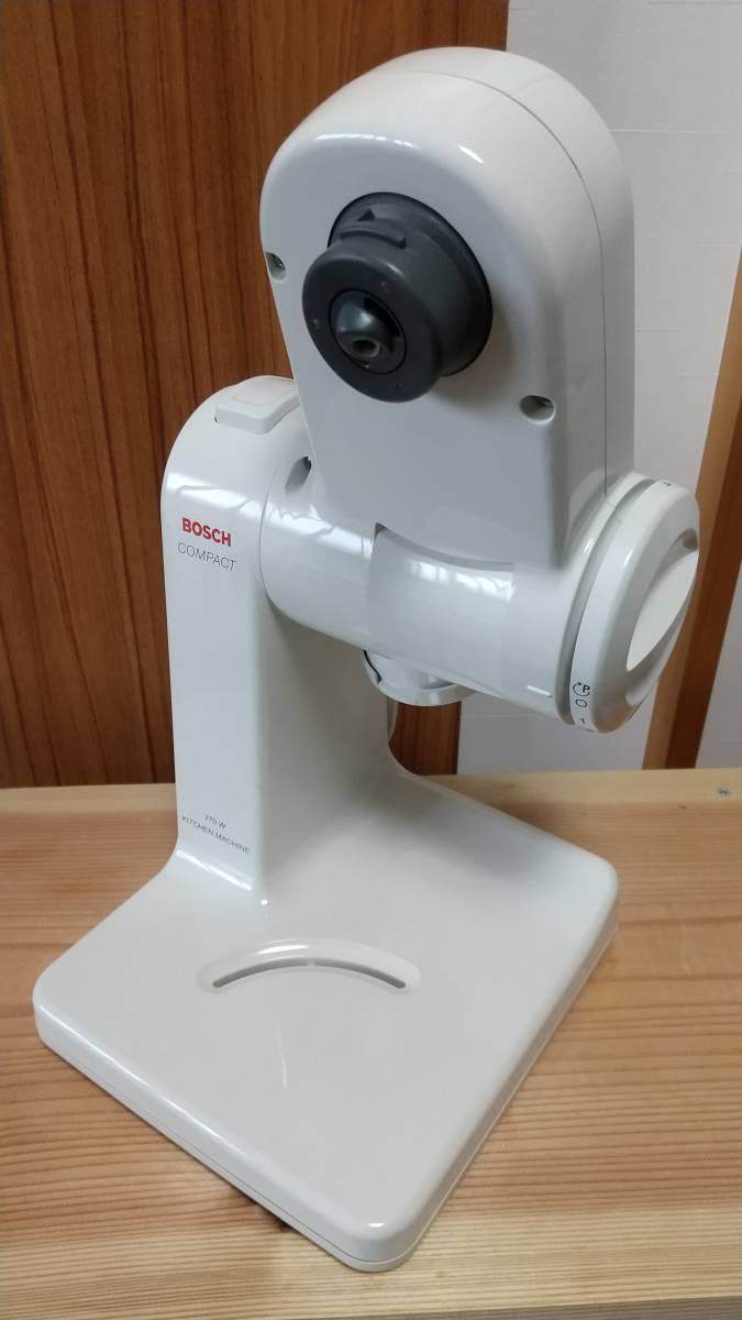 Bosch ボッシュ コンパクトキッチンマシン MUM4435JP BOSCH（ボッシュ）コンパクトキッチンマシン MUM4435JP 【公式通販】