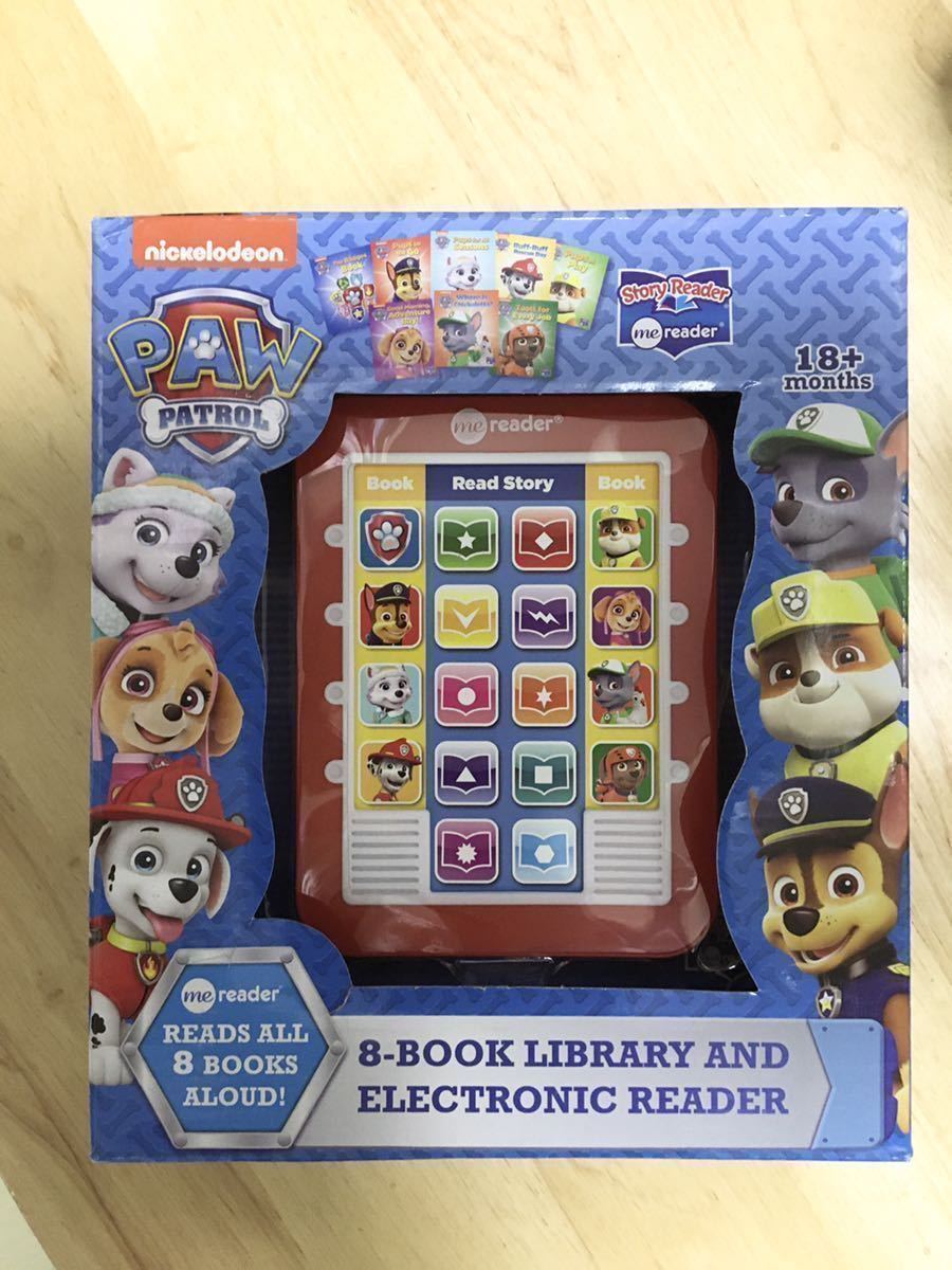【豊富な，安い】 パウパトロール 英語絵本 8冊 読み聞かせ ミーリーダー 洋書 mereader paw patrol パウパト me reader(洋書、外国語絵本)｜売買されたオークション情報、yahooの商品情報をアーカイブ公開 - オークフ 洋書、外国語絵本