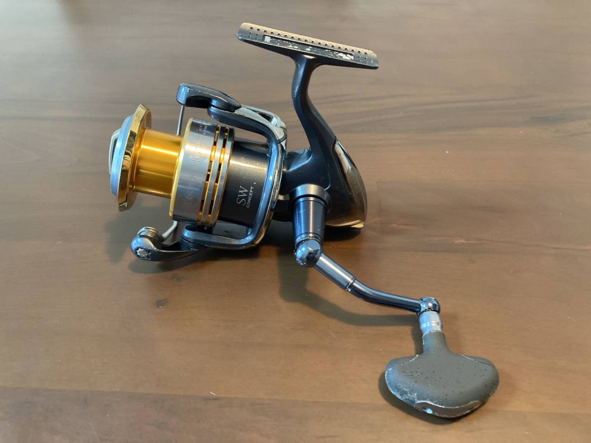 SHIMANO TWIN POWER 6000HG スピニングリール シマノ ツインパワー SW