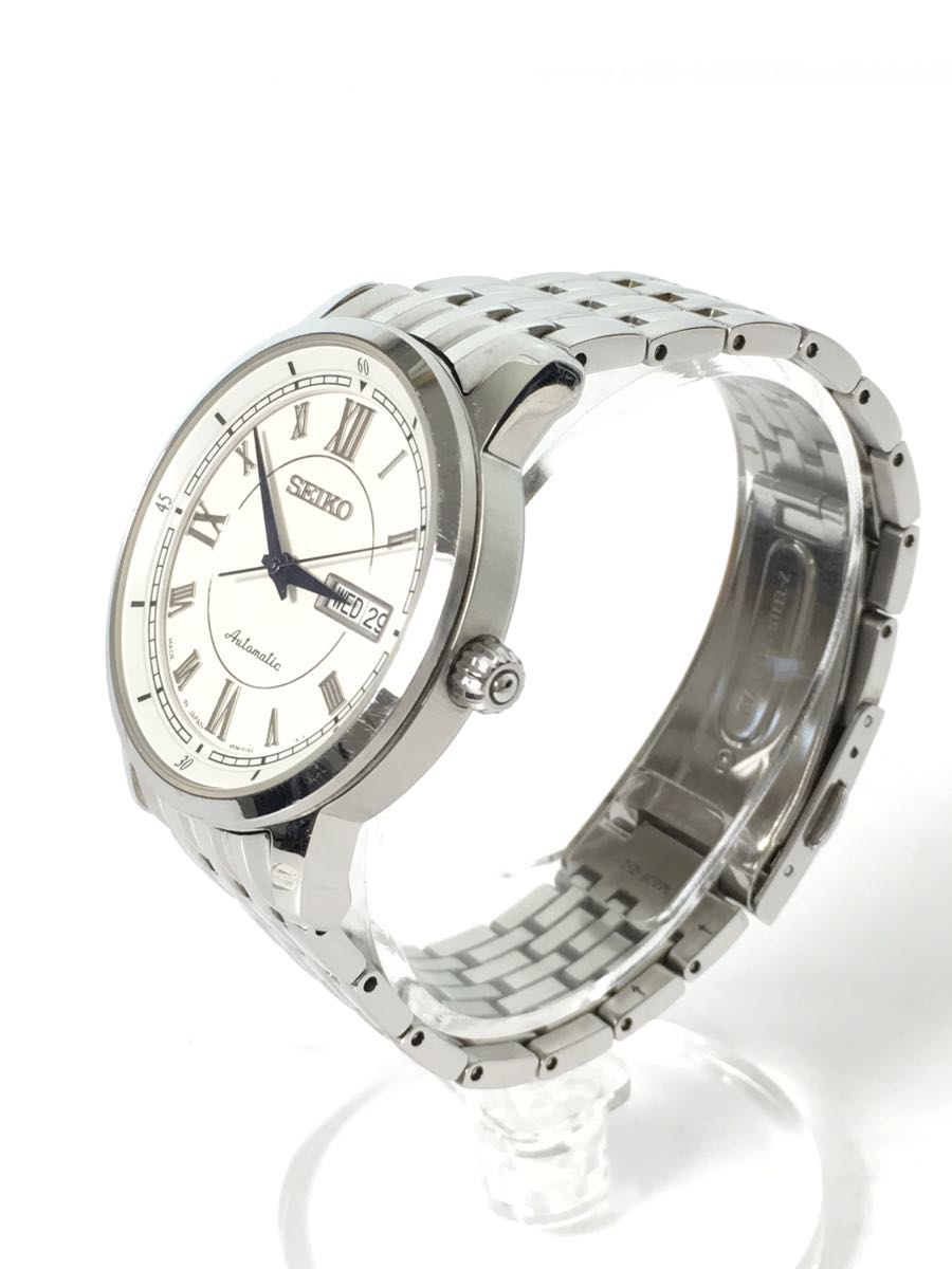 プレサージュ SEIKO 裏スケ 腕時計 Yahoo!オークション プレサージュ