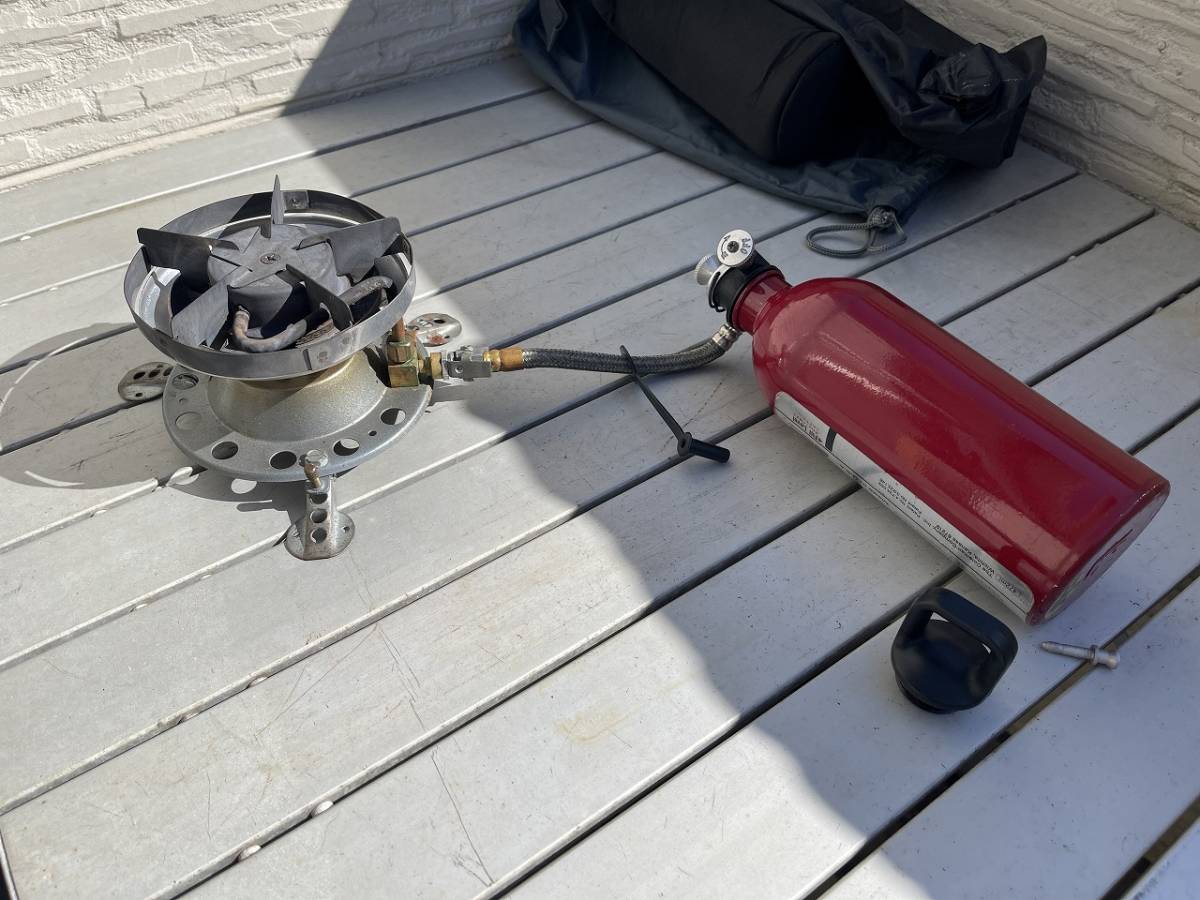 Coleman(コールマン) Detachable STOVE Peak1 445A700J デタッチャブル 