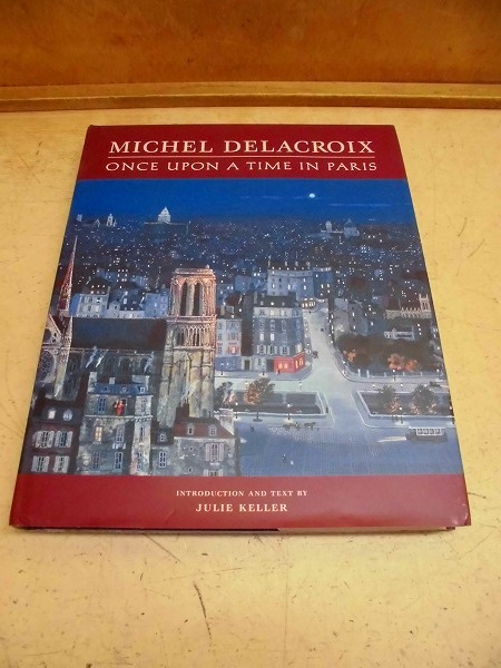 ミッシェル | ドラクロワ（Michel Michel DELACROIX）「サーカスの行進