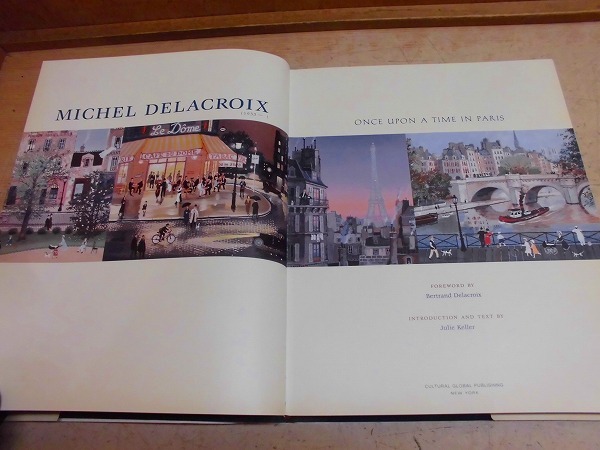 ミッシェル | ドラクロワ（Michel Michel DELACROIX）「サーカスの行進