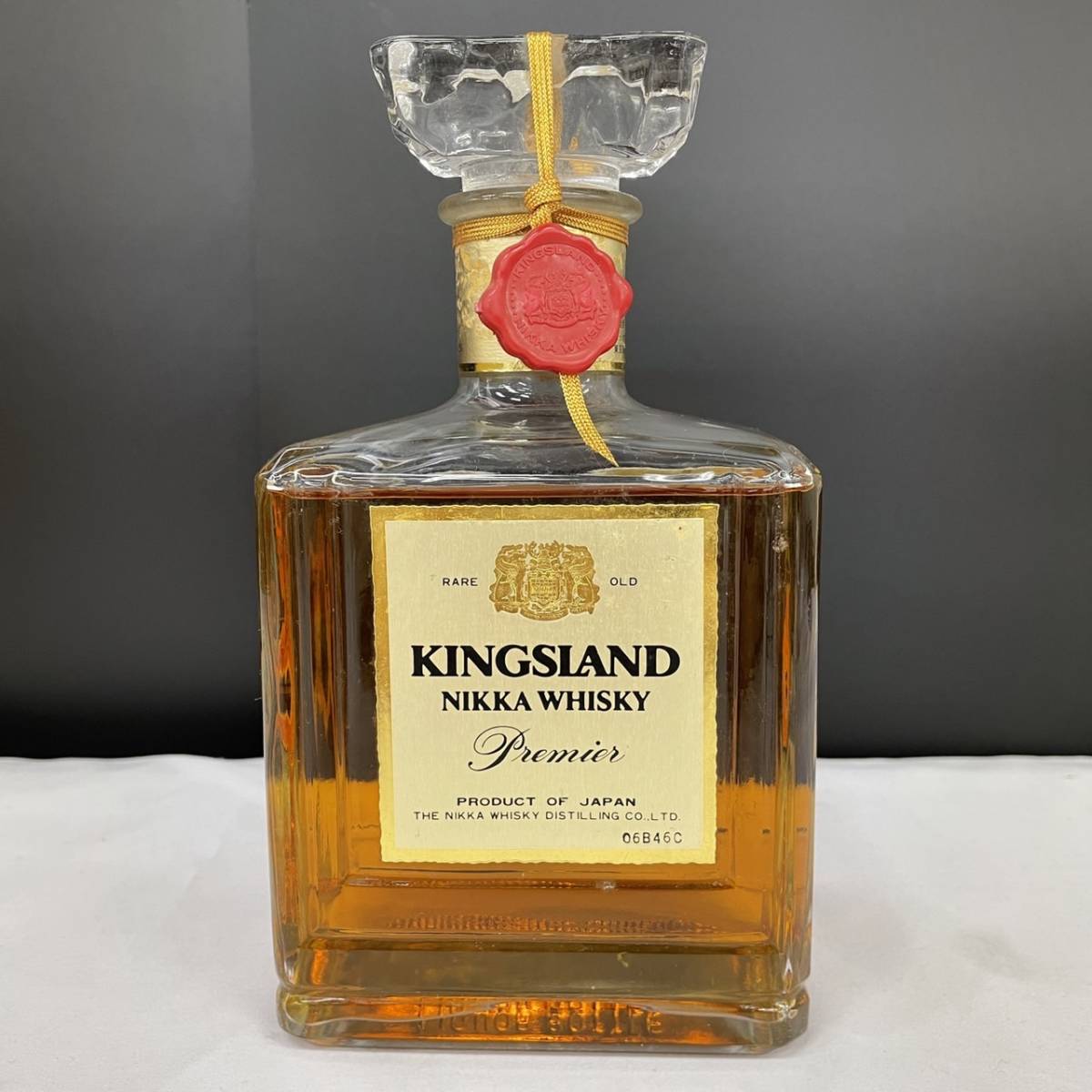 KINGSLAND WHISKY NIKKA キングス キングスランド ニッカ Premier43 