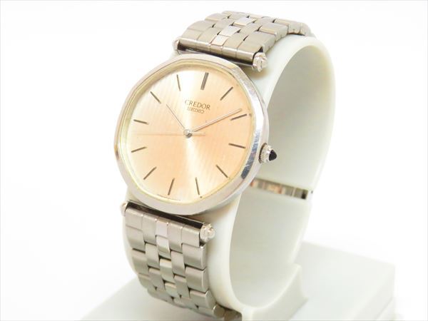 ◇◇SEIKO セイコー CREDOR クレドール オクタゴンケース 6030-5100