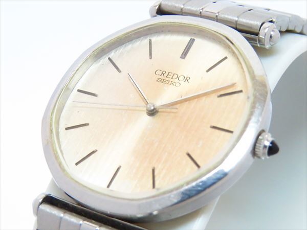 ◇◇SEIKO セイコー CREDOR クレドール オクタゴンケース 6030-5100
