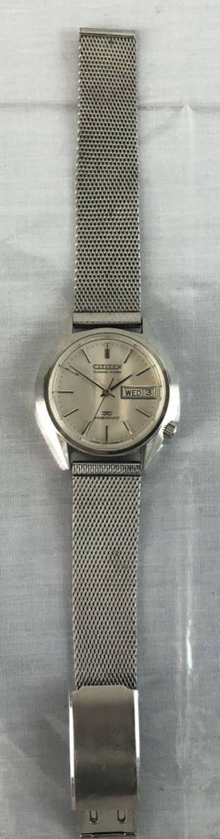 シチズン CITIZEN ハイソニック tuning - チューニングフォーク