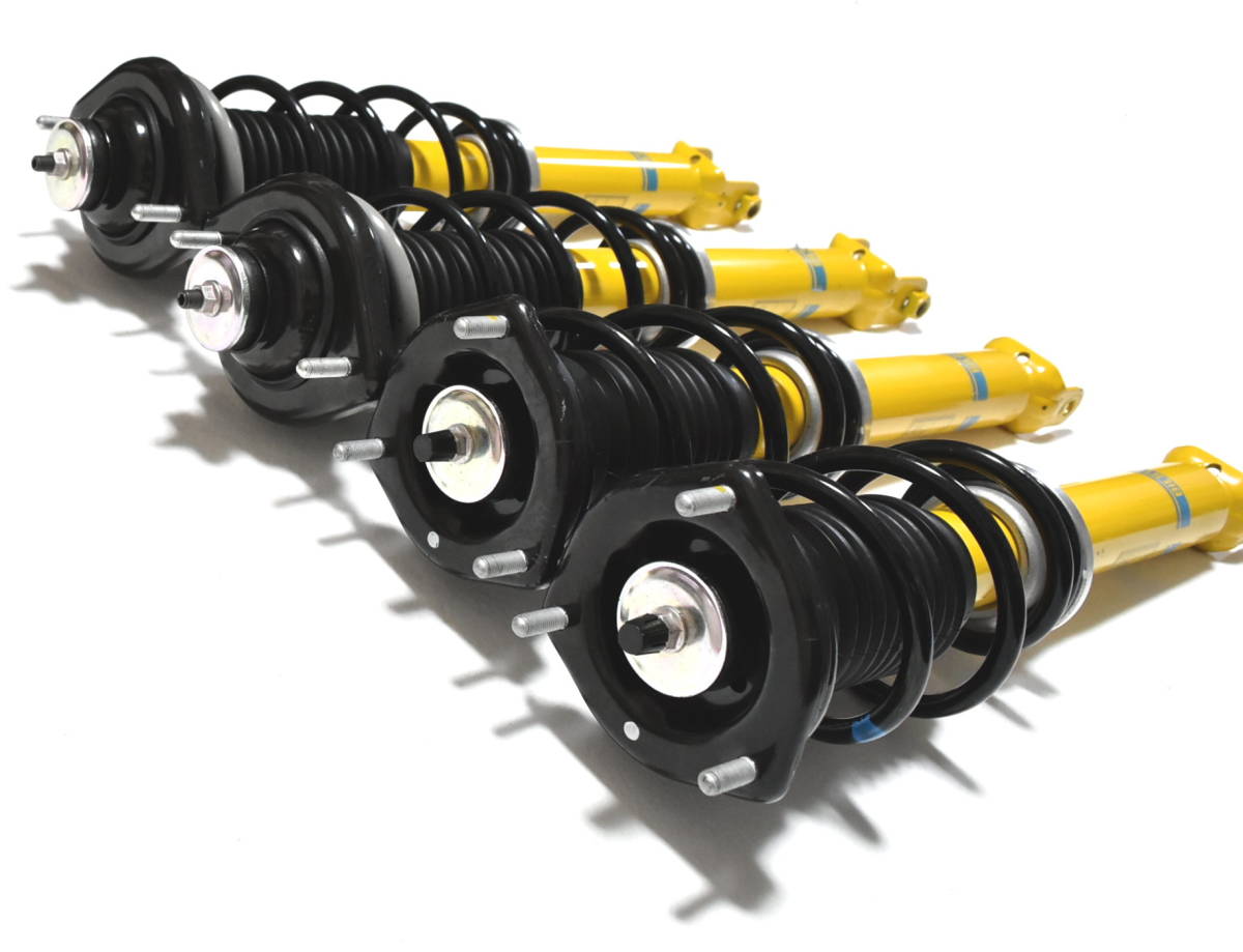 ND ロードスター 後期 純正 BILSTEIN ビルシュタイン サスペンションキット 新車外し USED NDERC ND5RC ROADSTER NF2EK ABARTH 124 RF