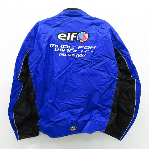 エルフ elf | Webike アパレル elfのフリマアイテム一覧 L EJ-S121 Blouson エオリアメッシュジャケット(EJ [メッシュ Mesh EL-6227LTD エオリアメッシュジャケット ジャケットの通販 安い商品を