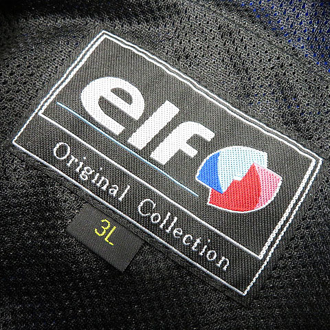エルフ elf | Webike アパレル elfのフリマアイテム一覧 L EJ-S121 Blouson エオリアメッシュジャケット(EJ [メッシュ Mesh EL-6227LTD エオリアメッシュジャケット ジャケットの通販 安い商品を