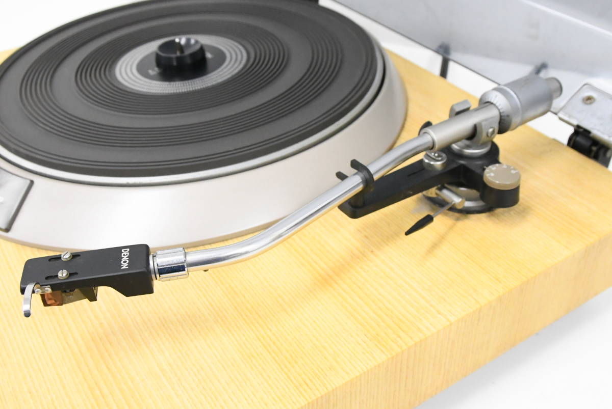 DENON デノン DP-790 ターンテーブル レコードプレーヤー ダイレクト 