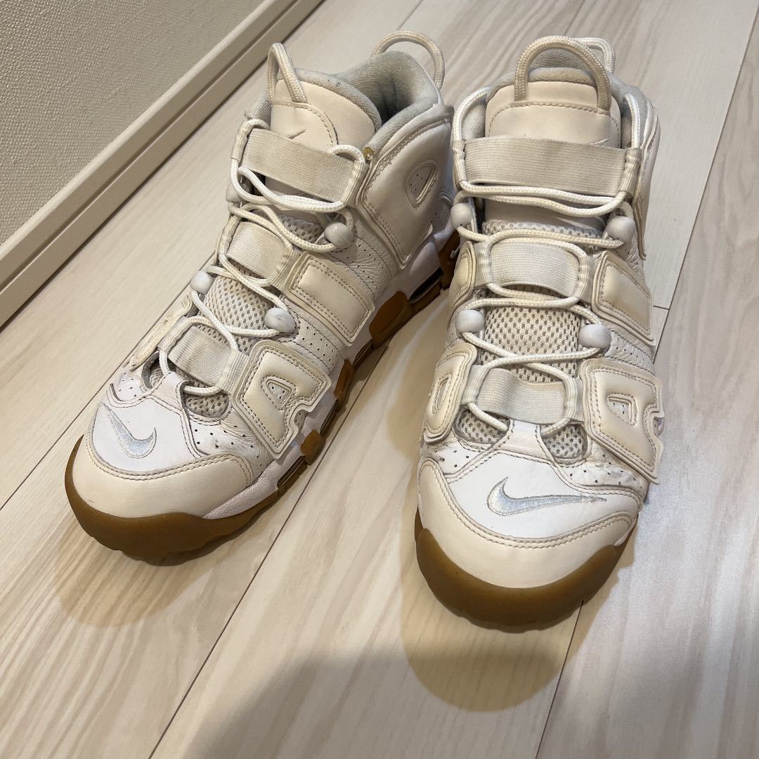 1US10 28cm NIKE AIR MORE UPTEMPO 414962-103 ナイキ エア モア 