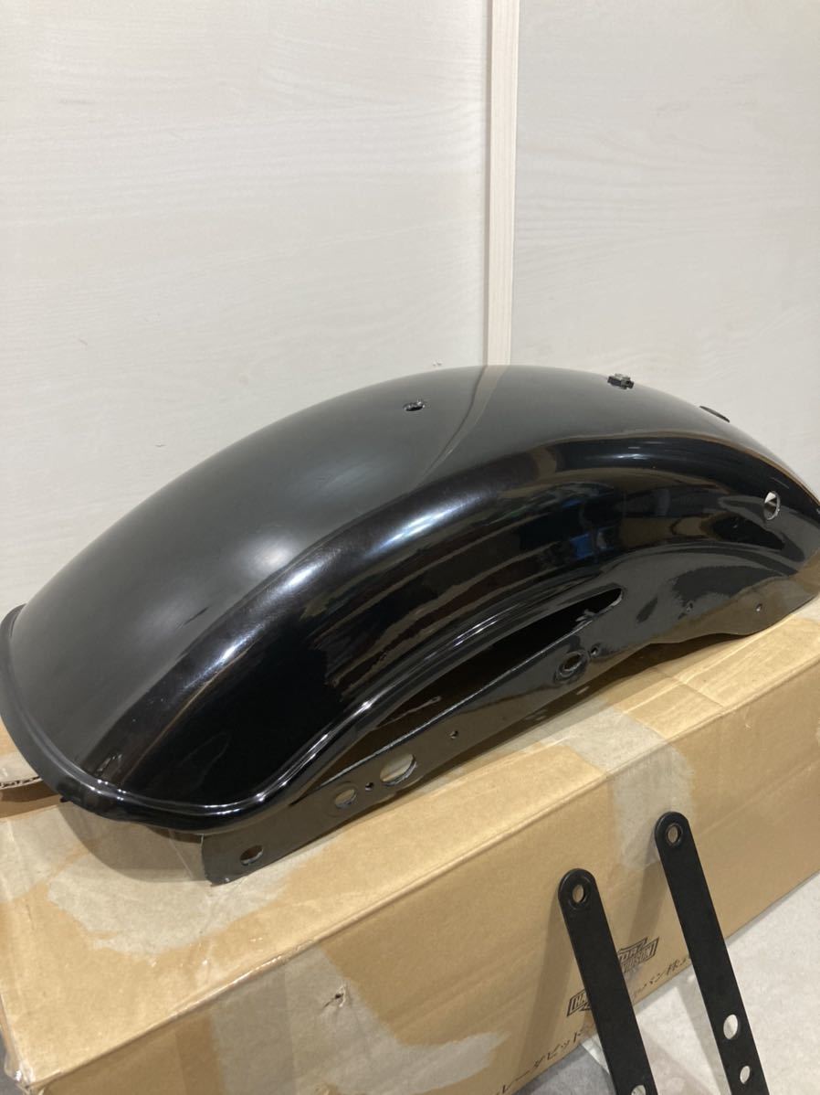 絶版 Easyriders イージーライダース ボバースタイルリアフェンダー