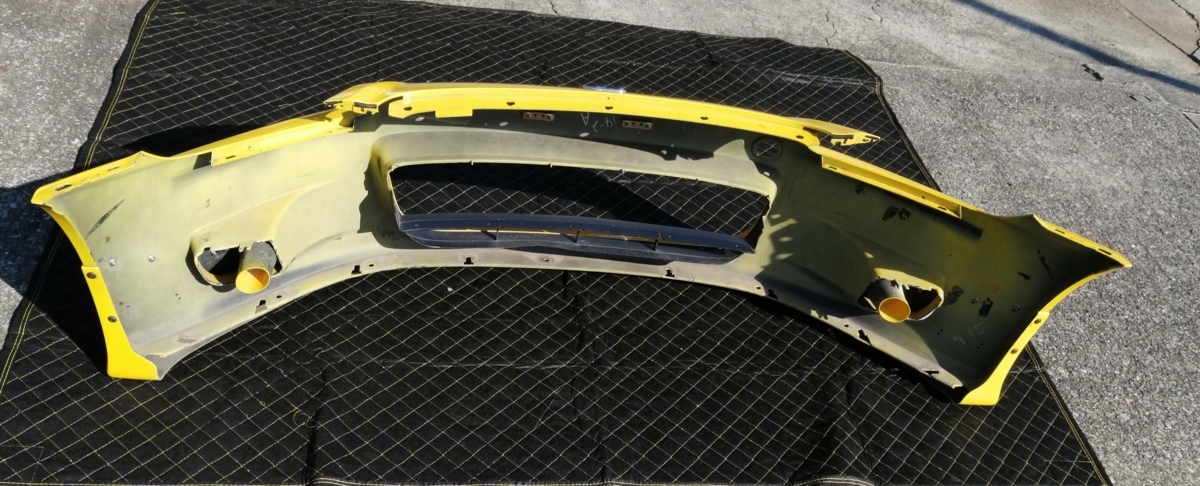 HONDA S2000 AP1 純正フロントバンパー J'S RACING フロントスポイラー