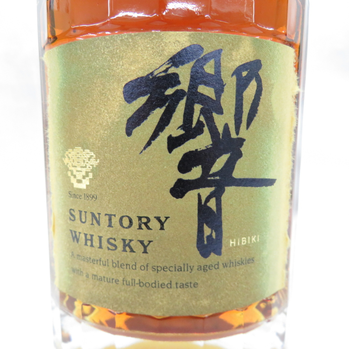 SUNTORY 響 750ml ゴールドラベル ギフト限定 SHT01 SUNTORY