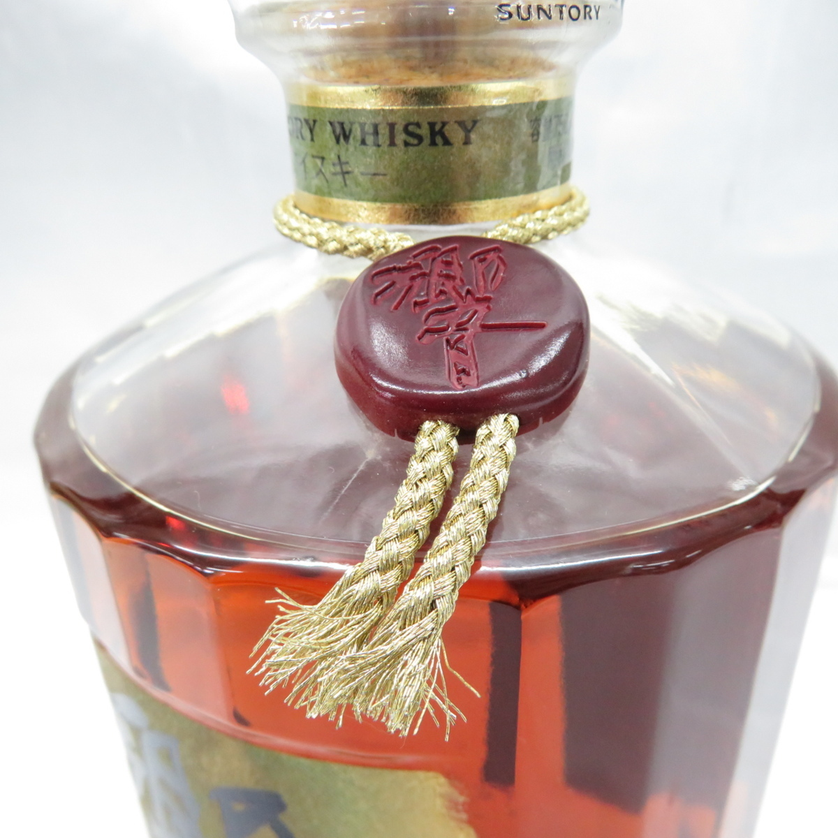SUNTORY 響 750ml ゴールドラベル ギフト限定 SHT01 SUNTORY
