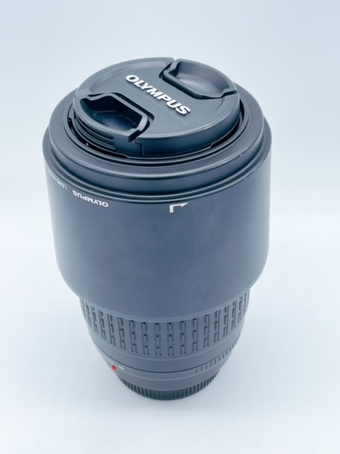 美品】 OLYMPUS オリンパス ZUIKO DIGITAL 70-300mm 1:4-5.6 ED