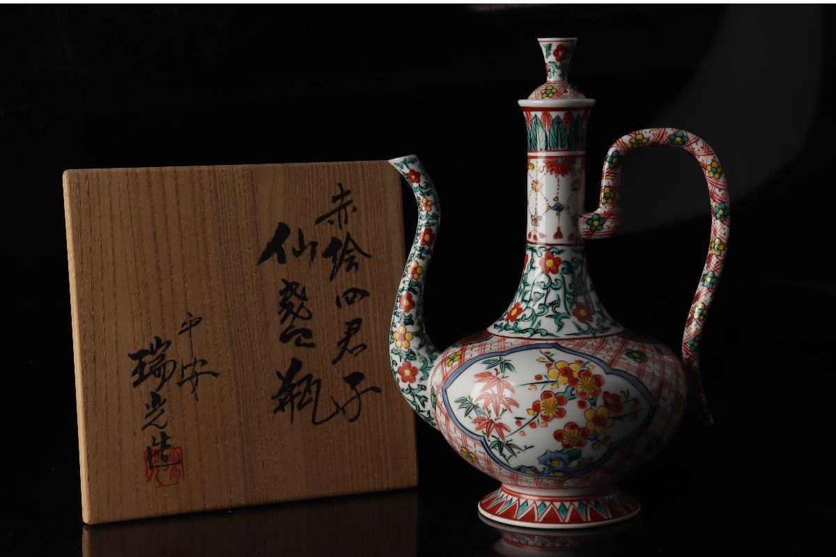 李朝 | CE） 白磁 時代物 入蘆花（ロカニイル） 朝鮮美術 2点 朝鮮 粉