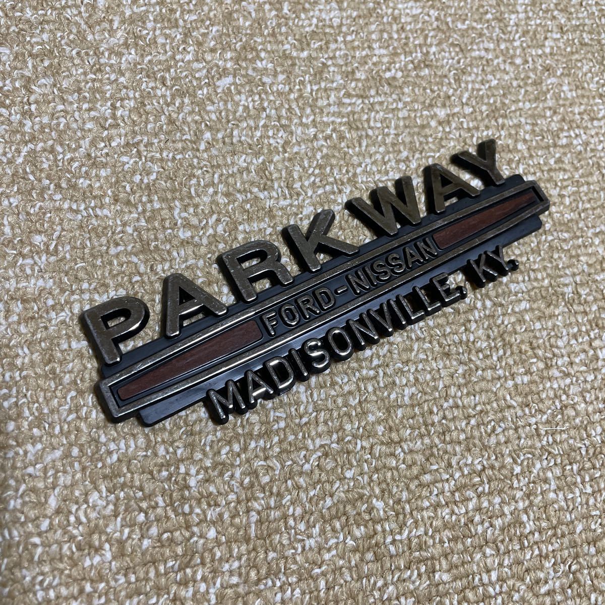 アメリカ 車屋 エンブレム ヴィンテージ アメ車 北米 アイランド Usdm Jdm シボレー フォード ホットロッド 世田谷ベース D330 その他 売買されたオークション情報 Yahooの商品情報をアーカイブ公開 オークファン Aucfan Com