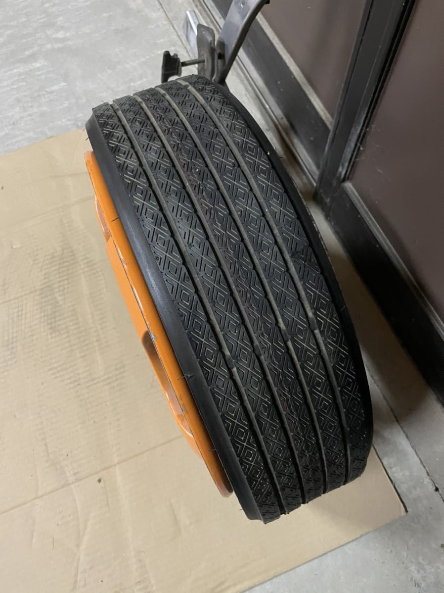 バイク HONDA ホンダ NSX NA1＆2 スペアタイヤ ホルダー＆バッテリーガード