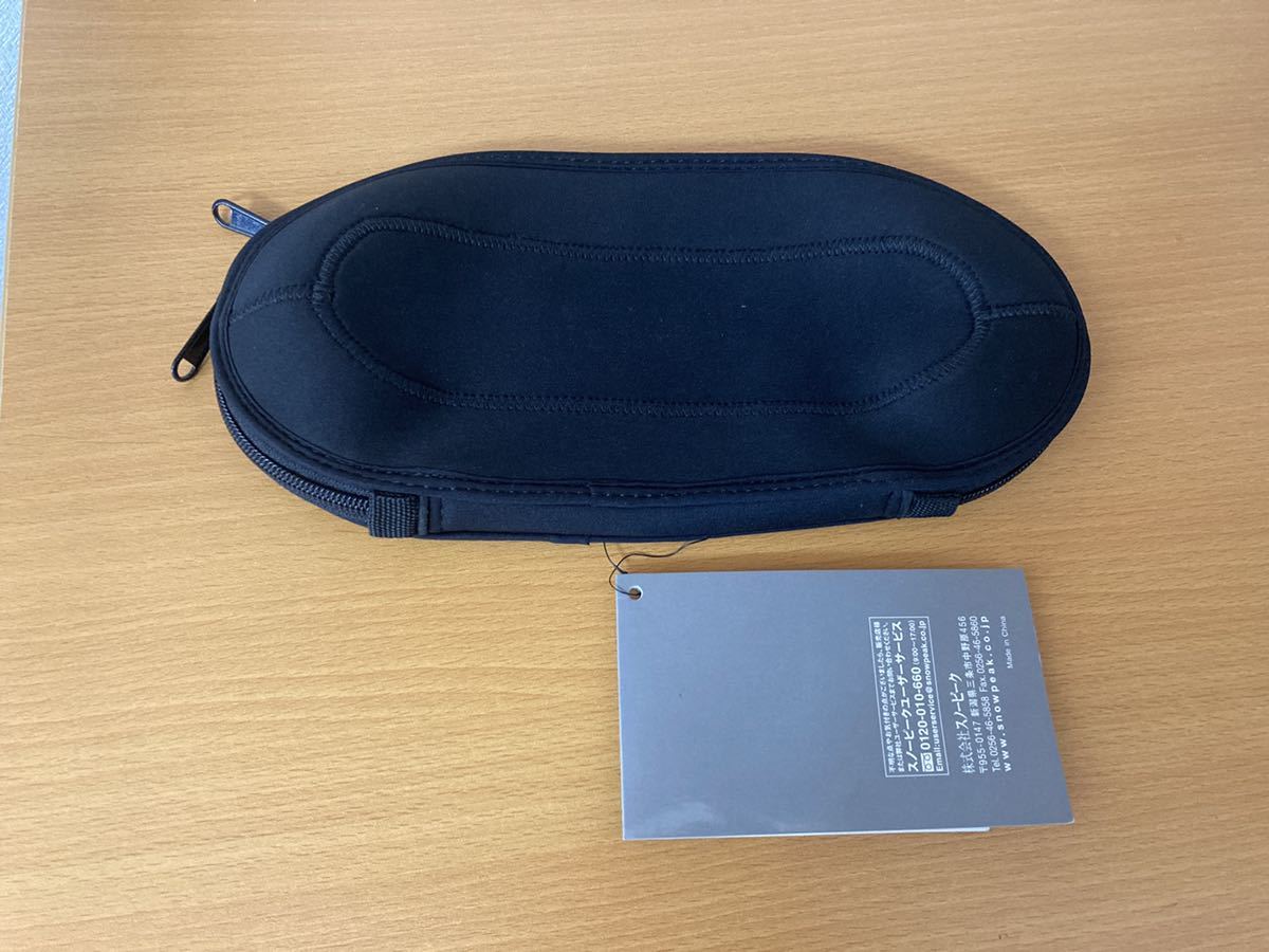 廃盤・入手困難 snow peak スノーピーク コロダッチ カプセル 収納ケース