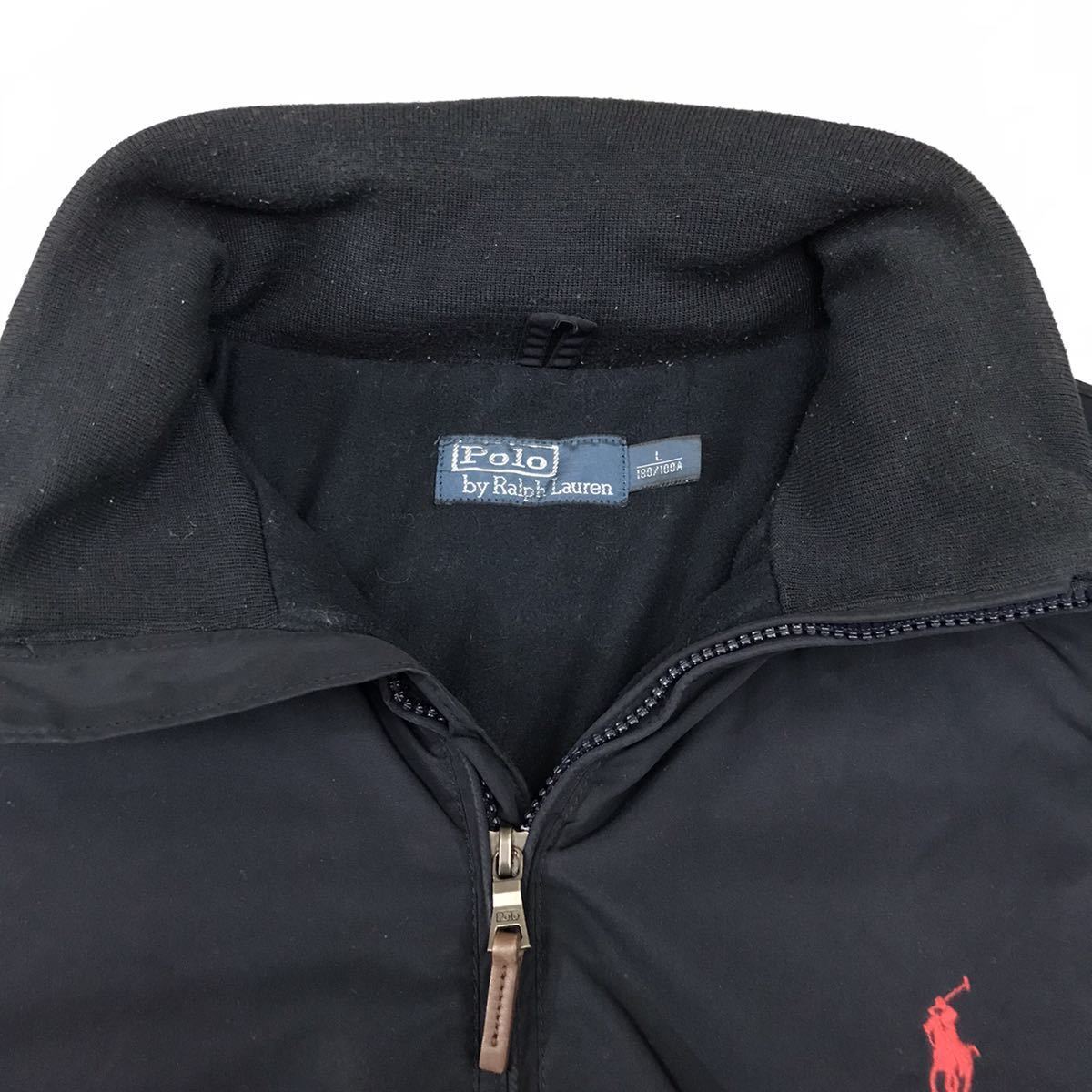 ポロラルフローレン Polo by Ralph Lauren フード付き ジャケット 