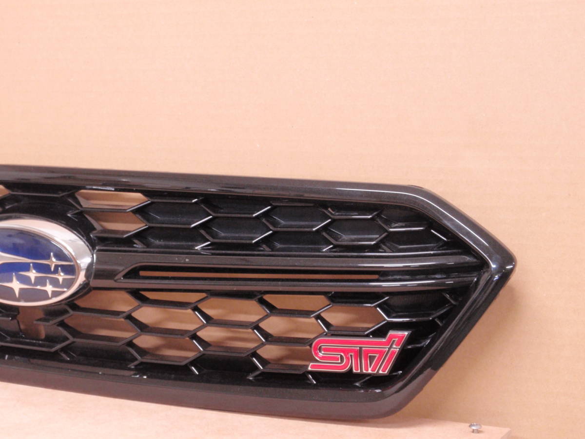 WRX | Final STI スバル 純正 スバル純正STIチェリーレッド フロント 