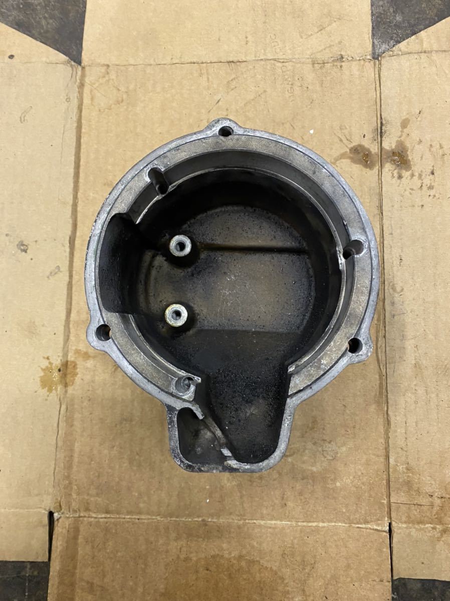 CBX400F BEETジェネレーターカバー ポイントカバー スターターカバー  