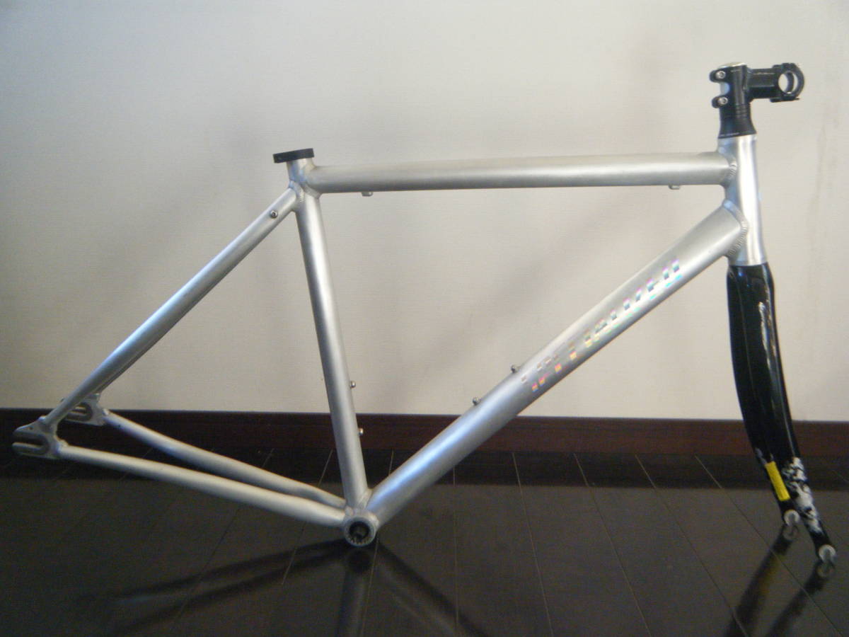 スペシャライズド SPECIALIZED シングルスピード・ピスト フレーム 