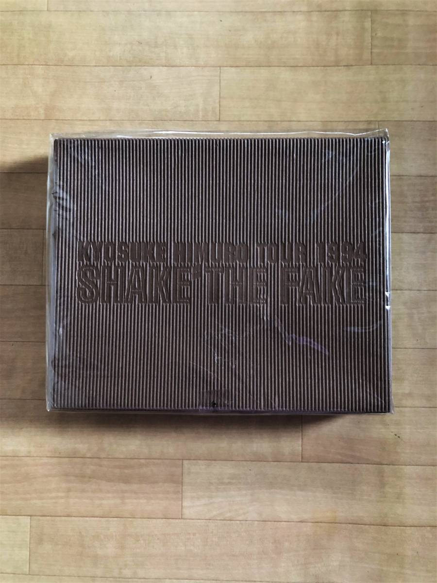 氷室京介 2026年最新Yahoo!オークション FAKE THE バスタオルの中古品