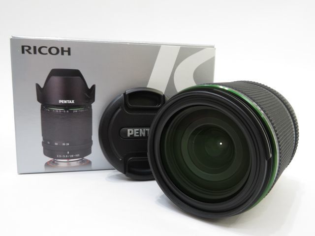 105s PENTAX ペンタックス HD PENTAX-D FA 28-105mm F3.5-5.6 ED DC WR ※
