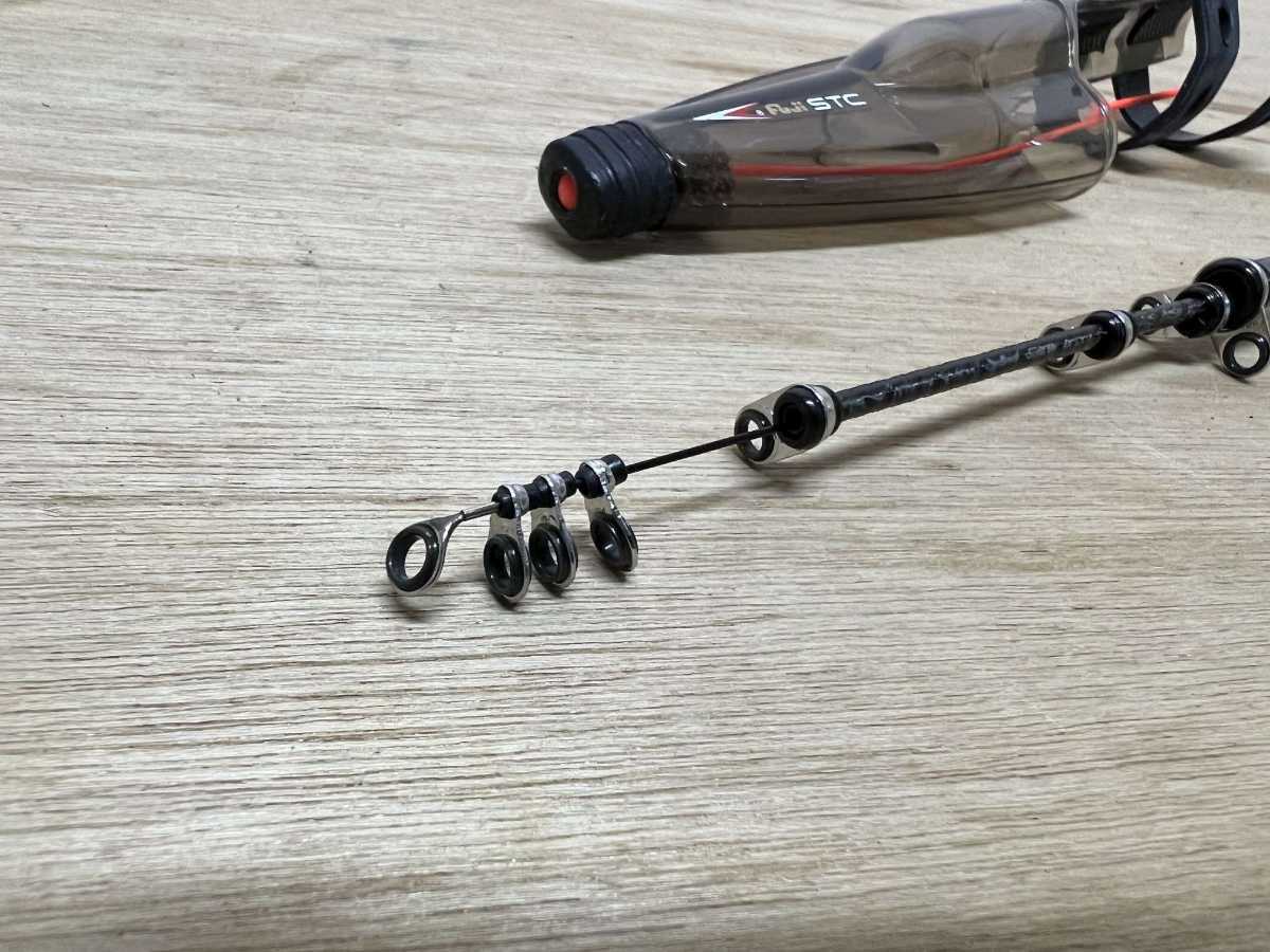Yahoo!オークション 美品 NFT POWER LOOP Super 小磯 1-540 磯竿 検