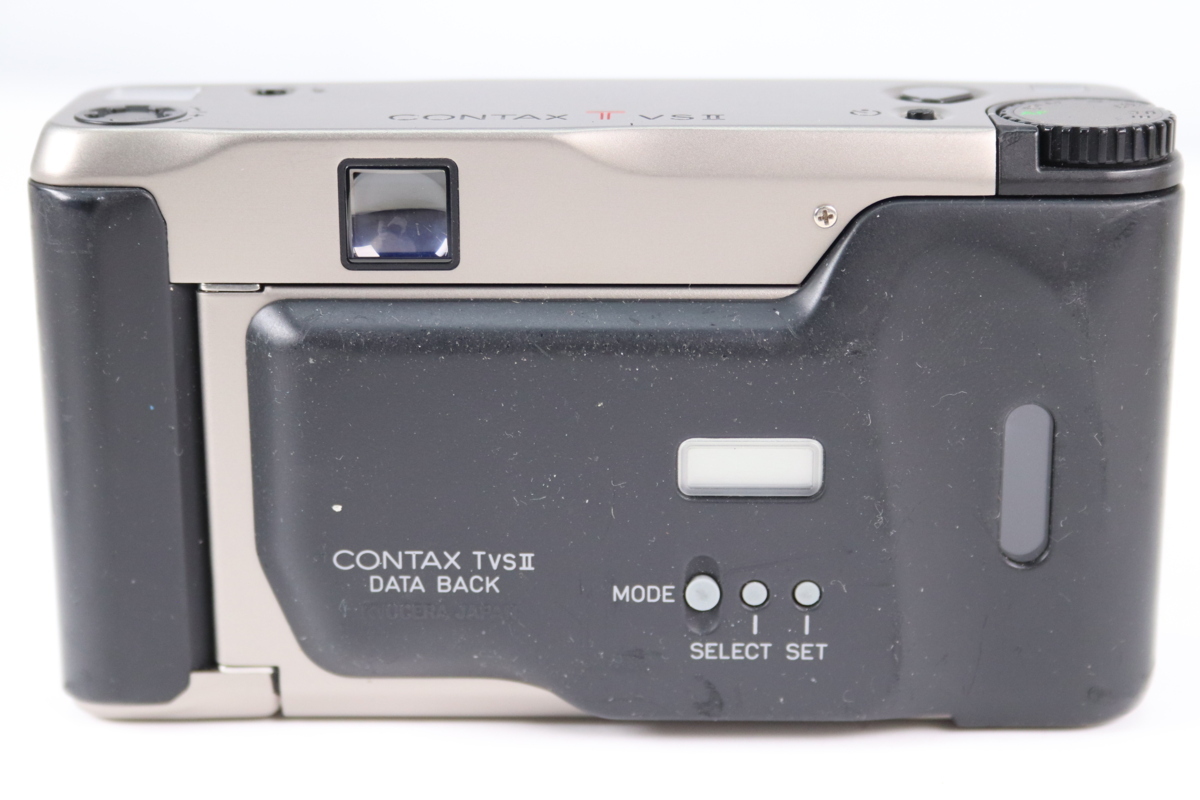 CONTAX コンタックス TVS II 2 Carl Zeiss Vario Sonnar 28-56mm F3.5