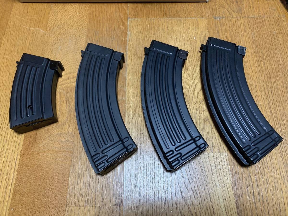 ☆即決 AK47 マガジン セット マルイ☆