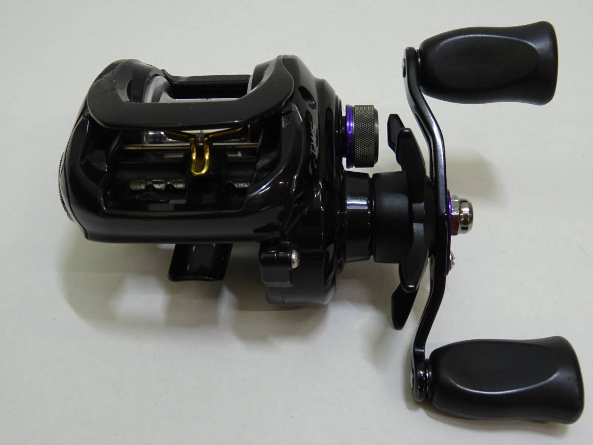 フィッシング TATULA 103XHL-TW ベイトリール