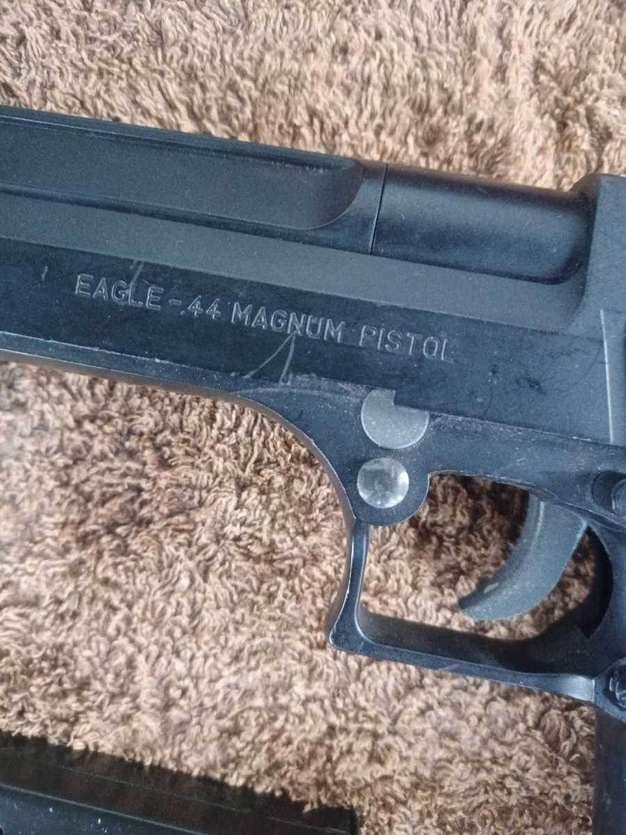 デジコン イーグル 44Magnum 6インチ仕様 ガスガン DIGICON 0