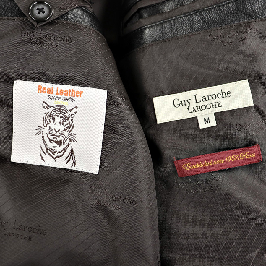 大人の品格！ 相場価格10万円 美品 Guy Laroche LAROCHE ギラロッシュ 