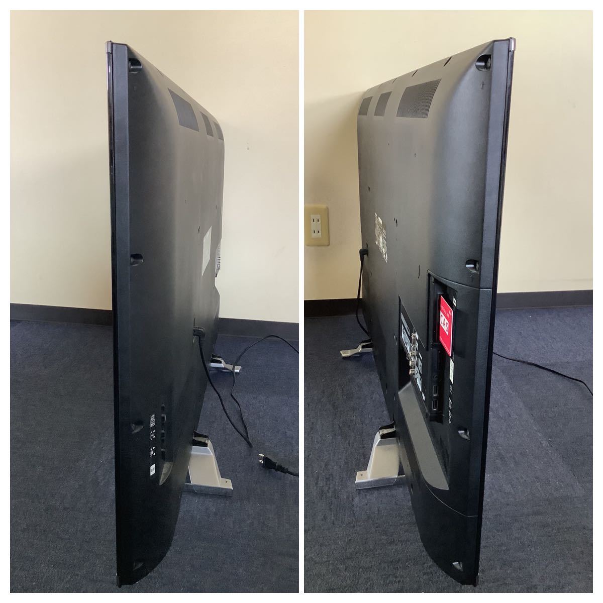 Panasonic パナソニック 液晶テレビ TH-48AX700 2014年製 48型 【中古