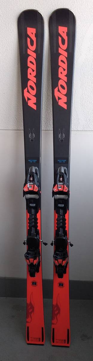 ノルディカ DOBERMANN SPITFIRE 76 RB 168㎝