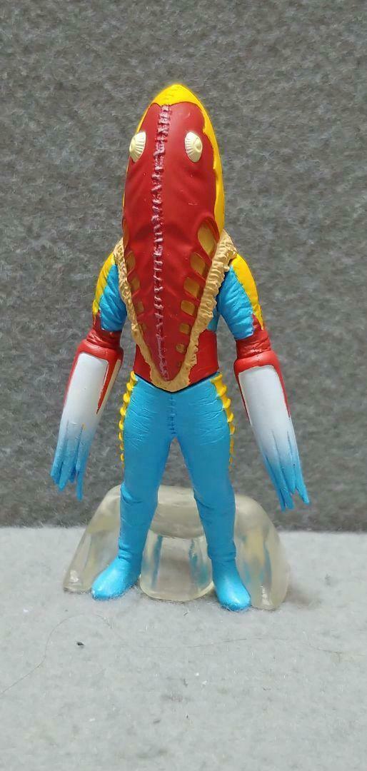 対話宇宙人メトロン星人 Hgシリーズ ウルトラマン Part47 狙われない街編 ミニブック付 バンダイ フィギュア ウルトラマンマックス 売買されたオークション情報 Yahooの商品情報をアーカイブ公開 オークファン Aucfan Com