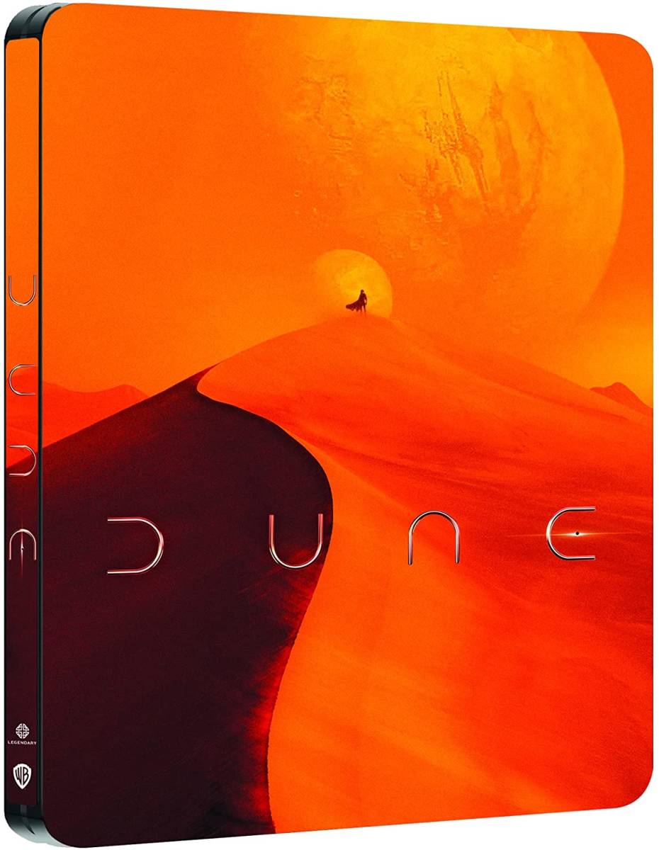 新品☆希少版】DUNE/デューン 砂の惑星 4K+3D+BD 3枚組 スチール 新品☆希少版】DUNE/デューン 砂の惑星 4K+3D+BD 3枚組 スチール
