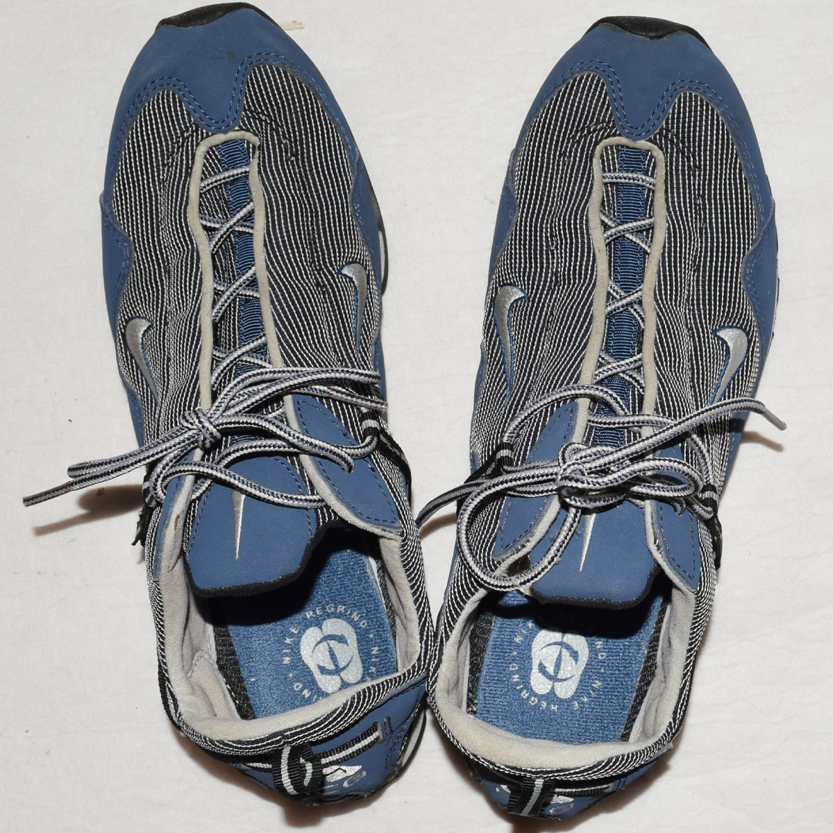ビンテージ レア NIKE AIR POCKETKNIFE 97年製 us11 ナイキ ポケット 
